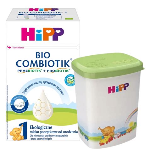 HiPP BIO pečať kvality na obale