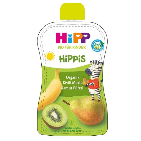Varianty príchutí HiPP ryžových oblátok