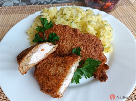 Rezne v pivnom cestíčku na tanieri