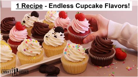 Porovnanie muffinov a cupcakes