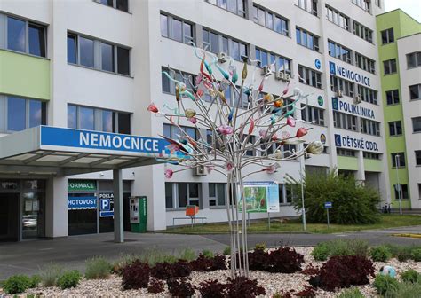 Exteriér Nemocnice s poliklinikou Ilava
