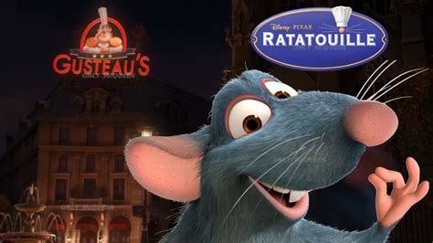Parížske uličky a reštaurácie, ktoré inšpirovali film Ratatouille