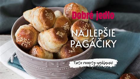 Základné ingrediencie na cesto pre pagáčiky