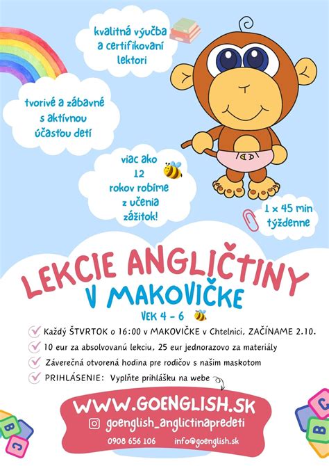 Skupinové varenie ako forma učenia angličtiny
