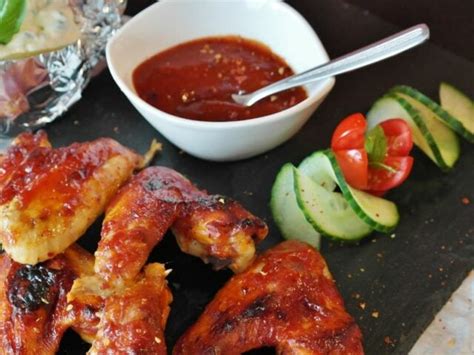 Ingrediencie na domácu BBQ omáčku