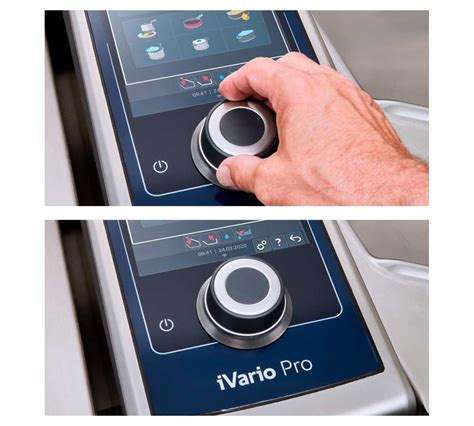 Schéma zobrazujúca prevádzkové režimy multifunkčnej panvice iVario Pro