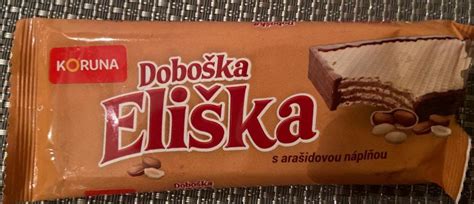 Doboška s tvarohovo-ovocnou plnkou