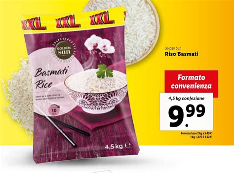 Balenie ryže Golden Sun Basmati a oznámenie o stiahnutí