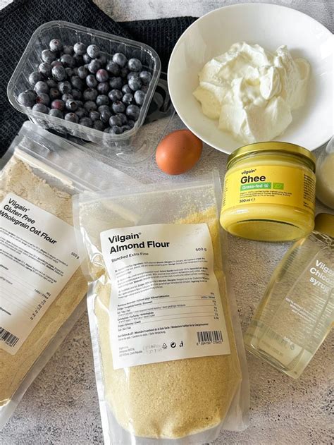 Zobrazenie všetkých ingrediencií na recepte
