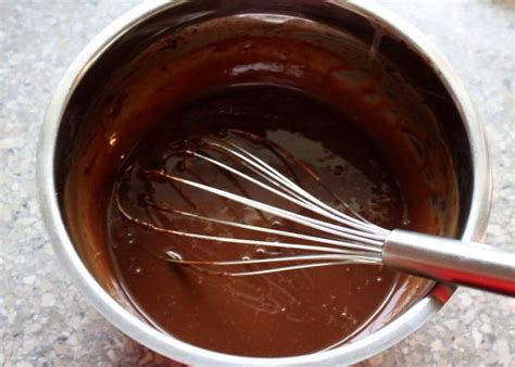 Ganache ako podklad pod poťahovú hmotu