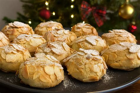 Talianske Amaretti sušienky