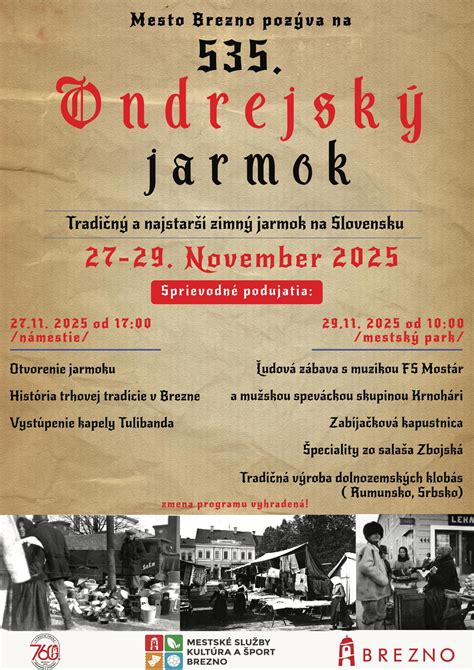 Ilustrácia Zlatomoraveckého jarmoku s remeselnými stánkami a jedlom