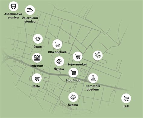 Mapa: Lokalita trhoviska Miletička v Bratislave