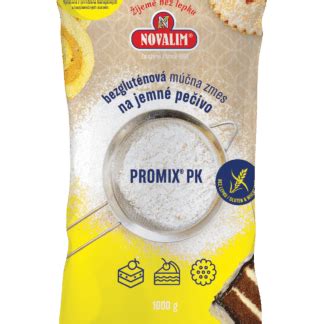 Balenie PROMIX PK múčnej zmesi