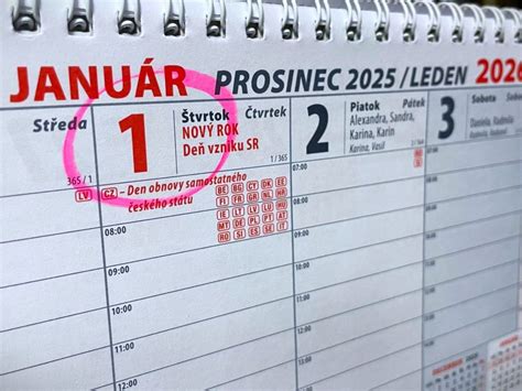 Kalendár so zvýrazneným júnovým obdobím