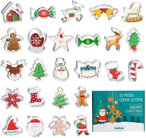 Sada vianočných vykrajovačiek Tescoma