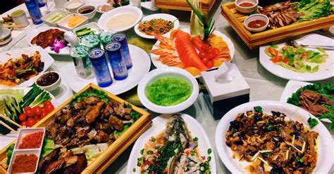 rozmanitosť čínskej kuchyne