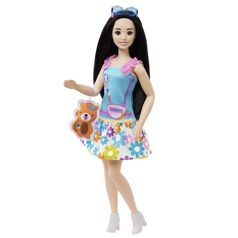 Moja prvá Barbie s líškou