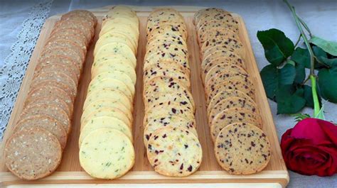 Ingrediencie na sušienky