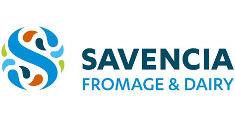 Logo spoločnosti Savencia Fromage & Dairy