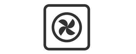Symbol 4D horúceho vzduchu Bosch