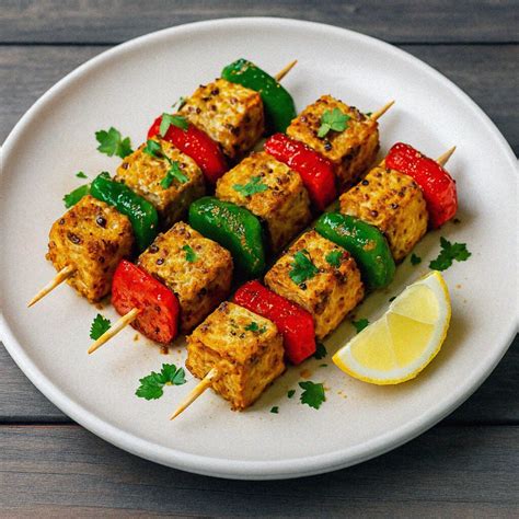 Tofu v teplovzdušnej fritéze