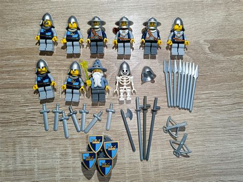 silikónové formičky na Lego figúrky