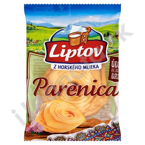 Údená parenica