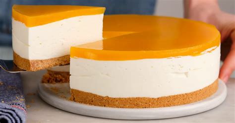 Osviežujúca nepečená torta s citrónom