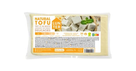 Tofu - sójový syr