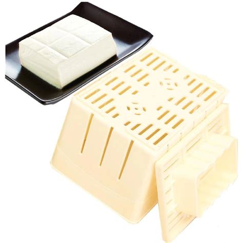 Základné nástroje na výrobu tofu