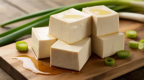 Lisovanie tofu v špeciálnej forme