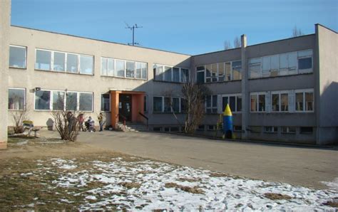 Pohľad na Krízové centrum - Zariadenie núdzového bývania v Košiciach