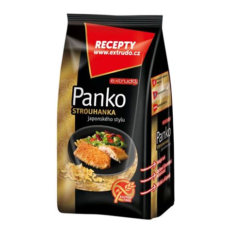 Panko strúhanka