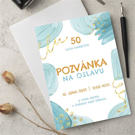 Varianty miest na oslavu