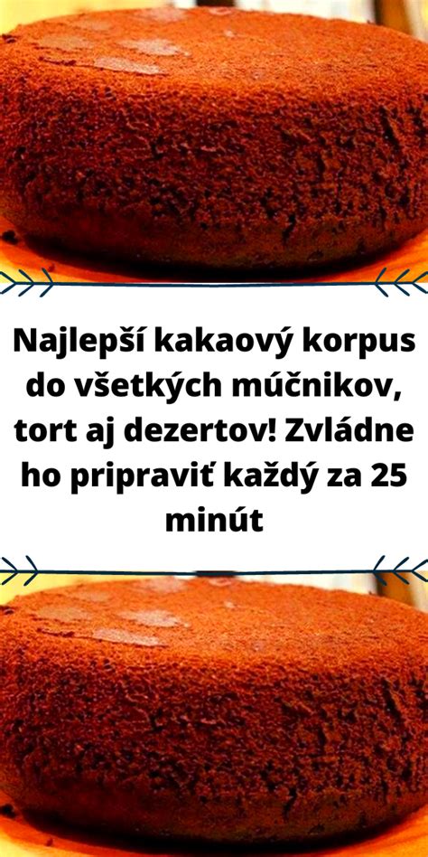 Rôzne typy dezertov a tort