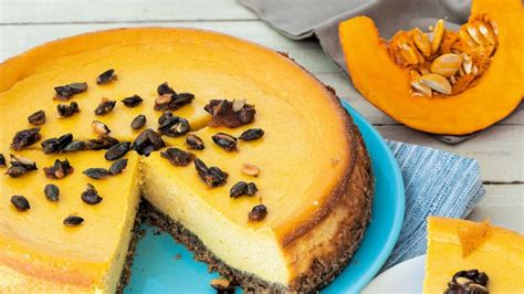 Suroviny na tekvicový cheesecake