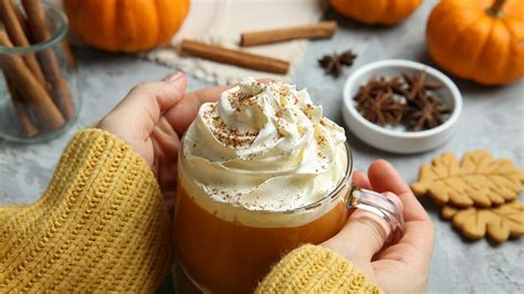 Jesenné dezerty - Pumpkin Spice Latte a Apple Crumble