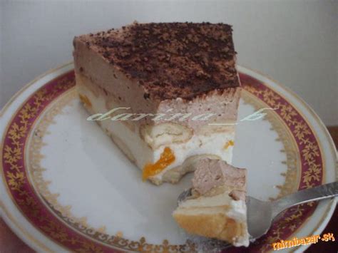 Dvojfarebná čokoládovo-maková torta