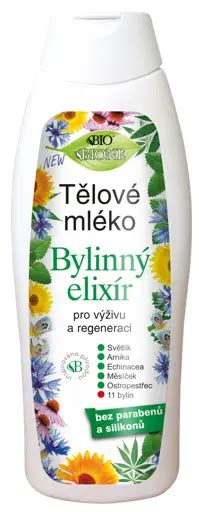 Zložky pre domáce telové mlieko