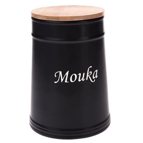 Skladovanie múky vo vzduchotesných nádobách