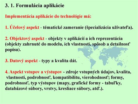 Typy jobberov a ich špecializácia