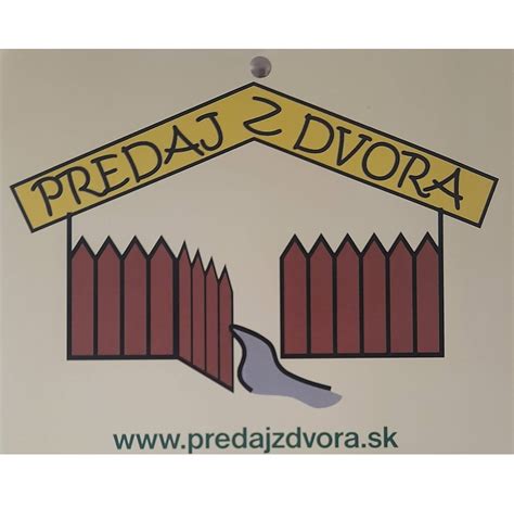 Príklad príjmového dokladu pre predaj z dvora