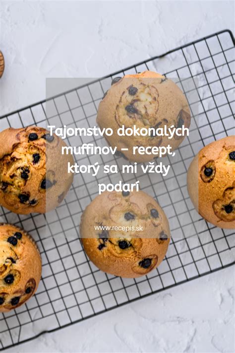 Inšpirácia pre rôzne príchute celozrnných muffinov