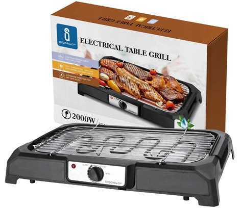 Elektrický gril bez dymu na balkóne