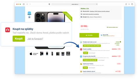 Základné doklady totožnosti pre nákup na splátky