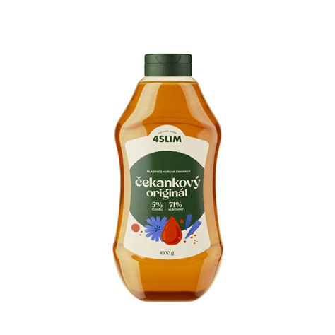 Zobrazenie rôznych alternatív sladidiel (javorový, čakankový sirup)