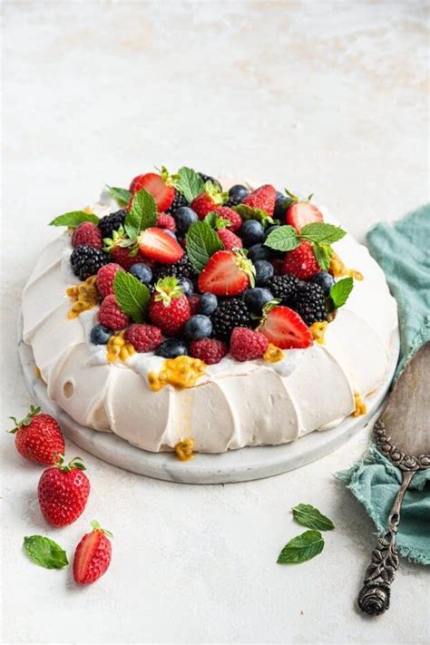 Pusinkový korpus pre Pavlova tortu