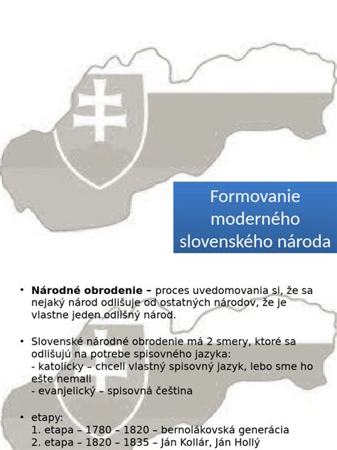 Prehľadná schéma štýlov slovenského moderného umenia