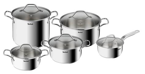 Infografika: Porovnanie rôznych typov hrncov Tefal